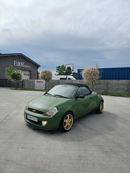 Fond Street - Ka Cabrio 1.6i 70kw (95Ps) +Chip NOVÁ STK-EK - 7