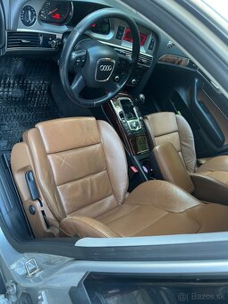 Audi a6 c6 sedan - 7