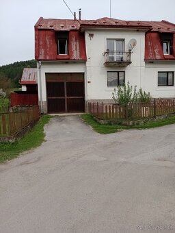 Lučatín - predaj rodinného domu s veľkou záhradou - 7