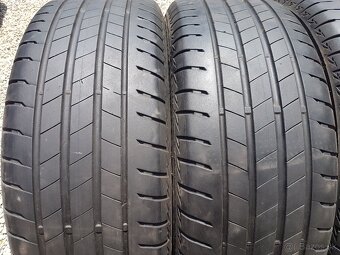 225/65 r17 letné pneumatiky 4ks Bridgestone - 7