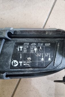Vŕtacie kombinované kladivo Bosch GBH 2-28 F - 7