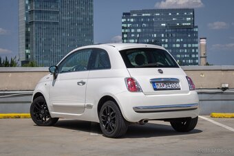 Fiat 500 1.4 16V Lounge - 7