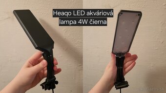 Predám akváriový stôl, akváriá a príslušenstvo k nim - 7