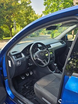 Škoda Rapid 1.2 tsi 63 KW Spacebag 2015 135 tisíc KM - 7