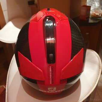 Predam Shark spertan carbon vel. M - 7