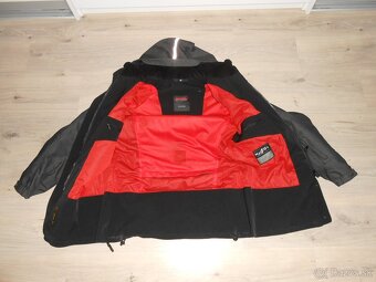 Predam novu textil moto bundu znacky SPIDI CITY COMBAT H2OUT - 7