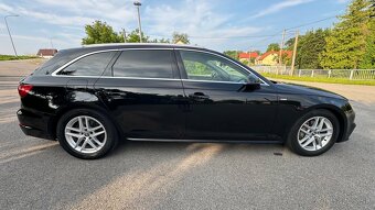 [✔️] Audi A4 S-LINE B9 2.0 TDI 140kW | 135 XXX | - 7