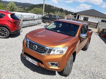 nissan navara 2,3d 120kw - 7