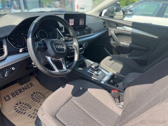 Audi Q5 40 TDI Quattro 150kW, A7 - 7