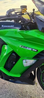 Kawasaki Z1000SX 2015 - 7