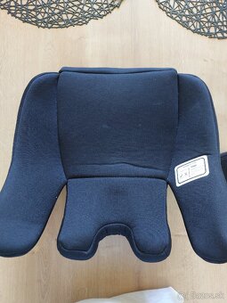 Vajíčko so základňou ZOPA xm plus i-size - 7