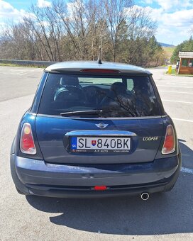 Mini Cooper Checkmate - 7