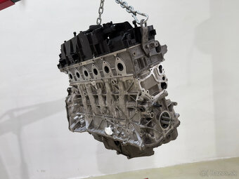 Predám BMW motor B57 B57D30B 235kw - nový - 7