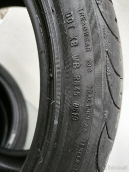 Letné pneumatiky 235/45/R18 - 7