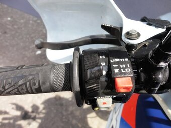 Honda XL 600 LM - Enduro - 7