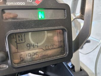 BMW R1200GS Adventure - 7