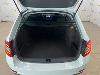 Škoda Octavia Combi 2.0 TDI Style DSG - 7