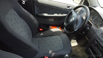 Skoda Fabia 1.9 TDI sportline - 7