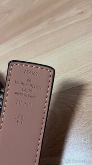 Louis Vuitton opasok - 7