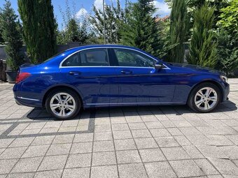 Mercedes C trieda 220 CDI BlueEFFICIENCY - 7