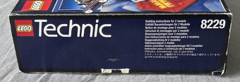 Lego Technic 8229, 90 roky, Na predaj - 7