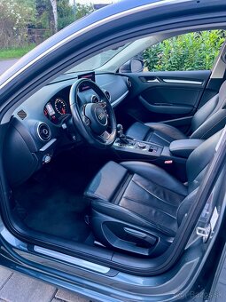 Audi A3 Sportback 1.6Tdi 77kw 2013 S-tronic 107900km - 7