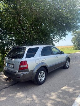 Predam KIA Sorento 2.5 103kw automat 4x4 - 7