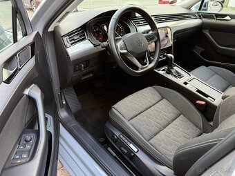 VW Passat B8 Variant 2.0 TDI 110kW DSG - záruka Autodraft - 7