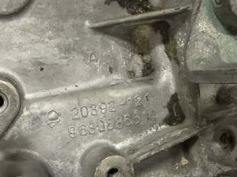 Prevodovka Citoren/Peugeot 1.6hdi - 7