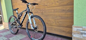 Celoodpružený horský bicykel značky FOCUS - 7