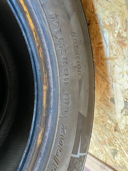 Nexen 205/55 r16 zimné - 7