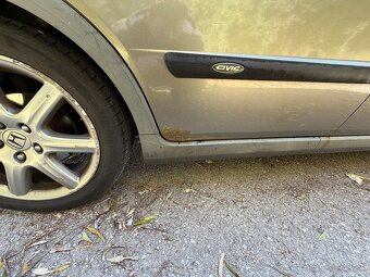 Honda Civic 8g 2.2 diesel - 7