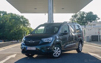 Opel Combo XL 1.5 CDTi A/T 7miest Odpočet DPH - 7