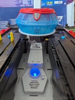 Labkova patrola PAW PATROL vo filme loď - 7