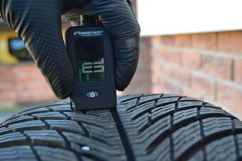 5x112 R19 Audi A6 c8 Zimna sada + 245/45 R19 Michelin - 7