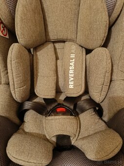 Detská autosedačka PETITE&MARS - 7