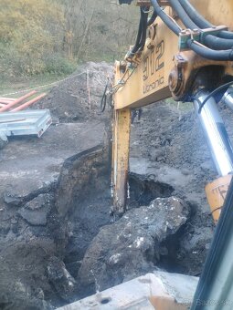 Zemné, výkopové a búracie práce v regióne Liptova - 7