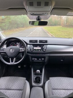 Škoda Fabia 3 1.2 TSI Style - 7