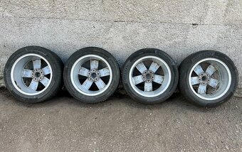 Alu kola Corvara VW Škoda Audi Seat - 7