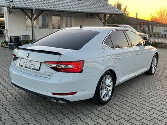 Škoda Superb 2.0 TDI 190k 4x4 Ambition DSG EU6 - 7