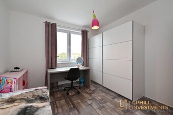 5i dom v radovej zástavbe, Lipová Bernolákovo. Znížená cena - 7