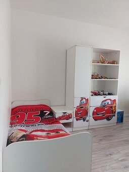 Detská izba Cars McQueen - 7
