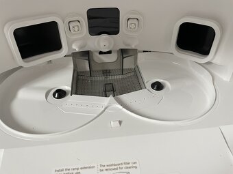 Dreame X50 Ultra White - robotický vysávač - 7