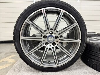 Alu original Mercedes AMG, W218 - 7