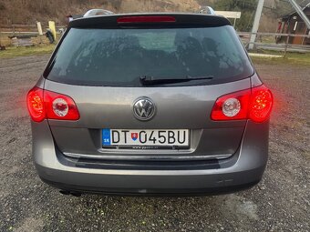 Passat B6 125kW - DSG - 2007 - 7