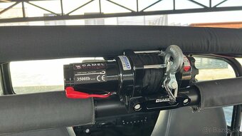 JEEP WRANGLER YJ - 7