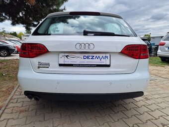 Audi A4 Avant 2.0 TDi 143k M6 Comfort (diesel) - 7