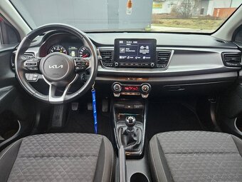 Kia Rio 1.2CVVT 84PS 2022 LED /Kamera/Radar/Android - 7