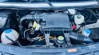 Predám odťahovku VW Crafter 2,5 - 7