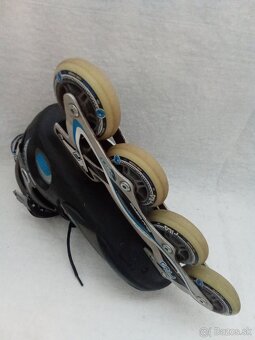 Predám kolieskové korčule pánske - 7